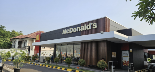 McDonald's Bintara Bekasi, Stand Alone Retail | We provide Indonesia infrastructure map on various property sectors and data. Access property listings, infrastructure developments, news, and valuable transaction data for informed decisions.