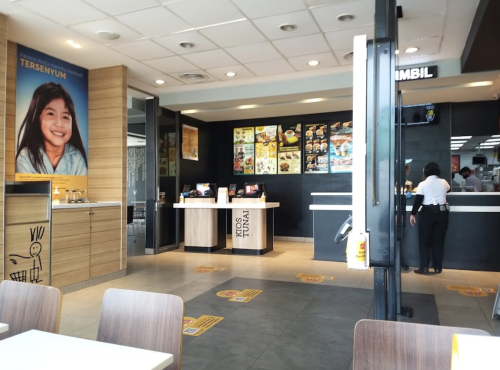 McDonald's Bintara Bekasi, Stand Alone Retail | We provide Indonesia infrastructure map on various property sectors and data. Access property listings, infrastructure developments, news, and valuable transaction data for informed decisions.