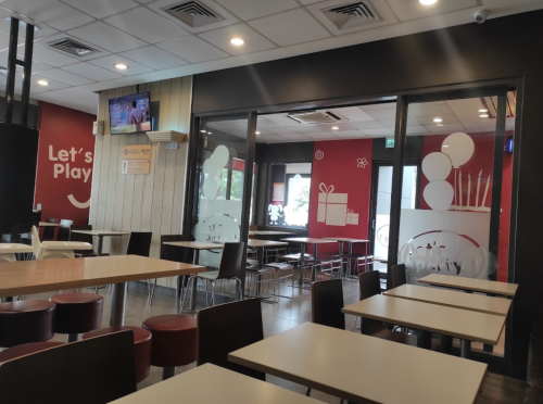 McDonald's Cibitung, Stand Alone Retail | We provide Indonesia infrastructure map on various property sectors and data. Access property listings, infrastructure developments, news, and valuable transaction data for informed decisions.