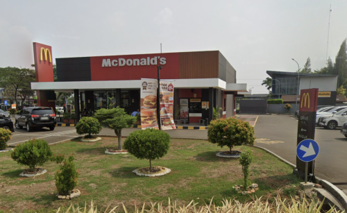 McDonald's Deltamas Cikarang, Stand Alone Retail | We provide Indonesia infrastructure map on various property sectors and data. Access property listings, infrastructure developments, news, and valuable transaction data for informed decisions.