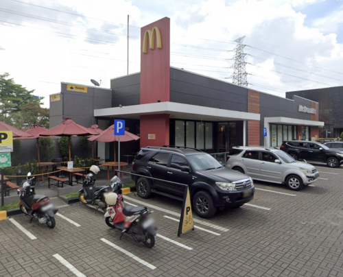 McDonald's Grand Kota Bintang, Stand Alone Retail | We provide Indonesia infrastructure map on various property sectors and data. Access property listings, infrastructure developments, news, and valuable transaction data for informed decisions.