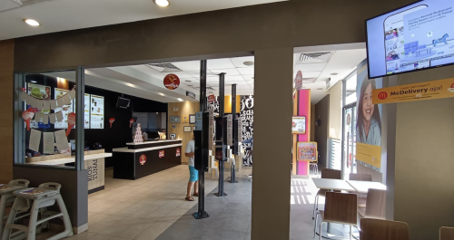 McDonald's Grand Kota Bintang, Stand Alone Retail | We provide Indonesia infrastructure map on various property sectors and data. Access property listings, infrastructure developments, news, and valuable transaction data for informed decisions.