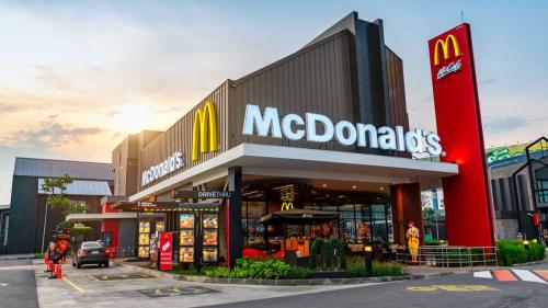 McDonald's Grand Wisata Bekasi, Stand Alone Retail | We provide Indonesia infrastructure map on various property sectors and data. Access property listings, infrastructure developments, news, and valuable transaction data for informed decisions.