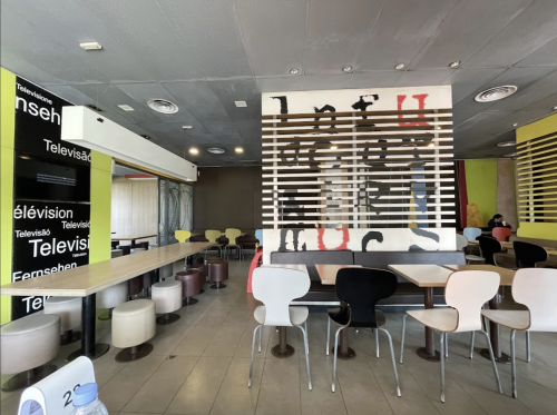 McDonald's Jati Asih Bekasi, Stand Alone Retail | We provide Indonesia infrastructure map on various property sectors and data. Access property listings, infrastructure developments, news, and valuable transaction data for informed decisions.