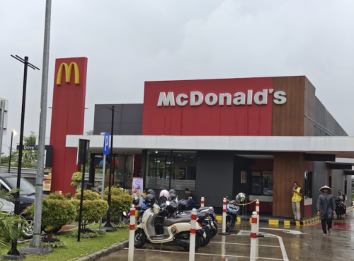 McDonald's Juanda Bekasi Timur, Stand Alone Retail | We provide Indonesia infrastructure map on various property sectors and data. Access property listings, infrastructure developments, news, and valuable transaction data for informed decisions.