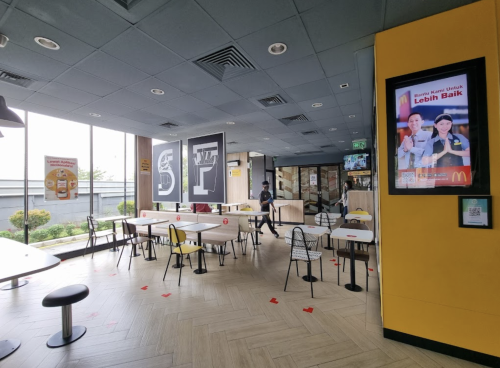 McDonald's Juanda Bekasi Timur, Stand Alone Retail | We provide Indonesia infrastructure map on various property sectors and data. Access property listings, infrastructure developments, news, and valuable transaction data for informed decisions.