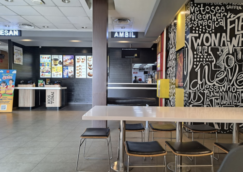 McDonald's Jatiwarna Bekasi, Stand Alone Retail | We provide Indonesia infrastructure map on various property sectors and data. Access property listings, infrastructure developments, news, and valuable transaction data for informed decisions.