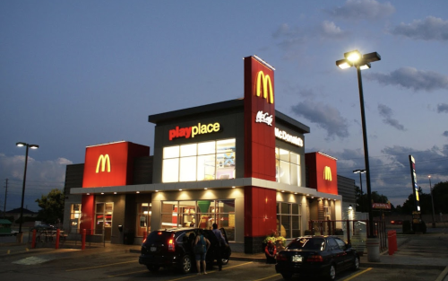 McDonald's Jatiwaringin Bekasi, Stand Alone Retail | We provide Indonesia infrastructure map on various property sectors and data. Access property listings, infrastructure developments, news, and valuable transaction data for informed decisions.