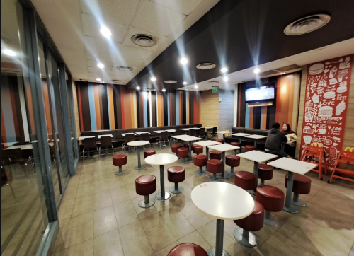 McDonald's Jatiwaringin Bekasi, Stand Alone Retail | We provide Indonesia infrastructure map on various property sectors and data. Access property listings, infrastructure developments, news, and valuable transaction data for informed decisions.