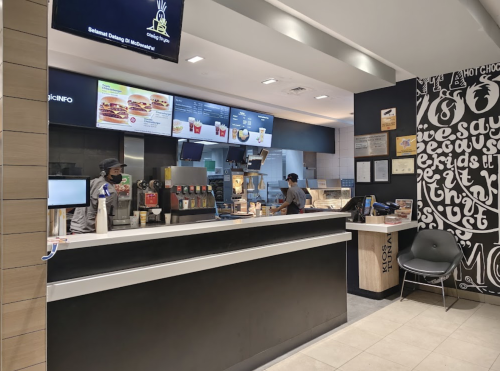 McDonald's Karang Satria, Stand Alone Retail | We provide Indonesia infrastructure map on various property sectors and data. Access property listings, infrastructure developments, news, and valuable transaction data for informed decisions.