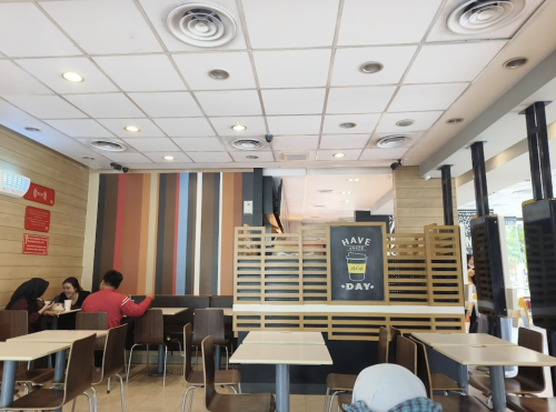 McDonald's Karang Satria, Stand Alone Retail | We provide Indonesia infrastructure map on various property sectors and data. Access property listings, infrastructure developments, news, and valuable transaction data for informed decisions.