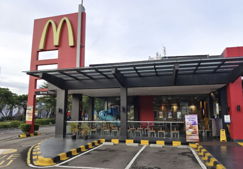 McDonald's Lippo Cikarang, Stand Alone Retail | We provide Indonesia infrastructure map on various property sectors and data. Access property listings, infrastructure developments, news, and valuable transaction data for informed decisions.