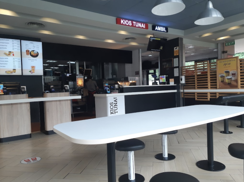 McDonald's Lippo Cikarang, Stand Alone Retail | We provide Indonesia infrastructure map on various property sectors and data. Access property listings, infrastructure developments, news, and valuable transaction data for informed decisions.
