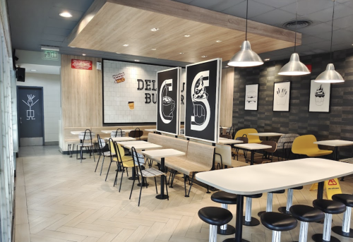 McDonald's Lippo Cikarang, Stand Alone Retail | We provide Indonesia infrastructure map on various property sectors and data. Access property listings, infrastructure developments, news, and valuable transaction data for informed decisions.