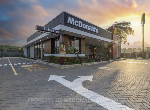 McDonald's Mutiara Gading City, Stand Alone Retail | We provide Indonesia infrastructure map on various property sectors and data. Access property listings, infrastructure developments, news, and valuable transaction data for informed decisions.