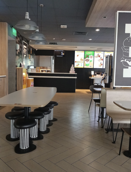 McDonald's Mutiara Gading City, Stand Alone Retail | We provide Indonesia infrastructure map on various property sectors and data. Access property listings, infrastructure developments, news, and valuable transaction data for informed decisions.