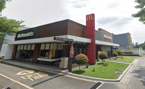 McDonald's Meutia Bekasi, Stand Alone Retail | We provide Indonesia infrastructure map on various property sectors and data. Access property listings, infrastructure developments, news, and valuable transaction data for informed decisions.
