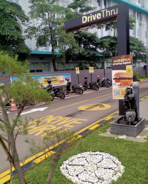 McDonald's Pekayon, Stand Alone Retail | We provide Indonesia infrastructure map on various property sectors and data. Access property listings, infrastructure developments, news, and valuable transaction data for informed decisions.