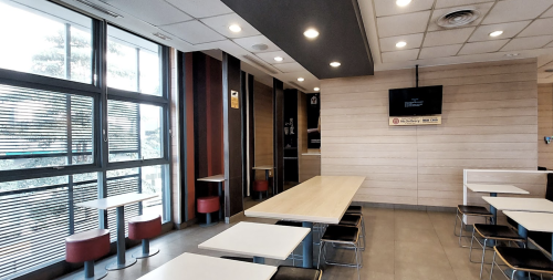 McDonald's Pekayon, Stand Alone Retail | We provide Indonesia infrastructure map on various property sectors and data. Access property listings, infrastructure developments, news, and valuable transaction data for informed decisions.
