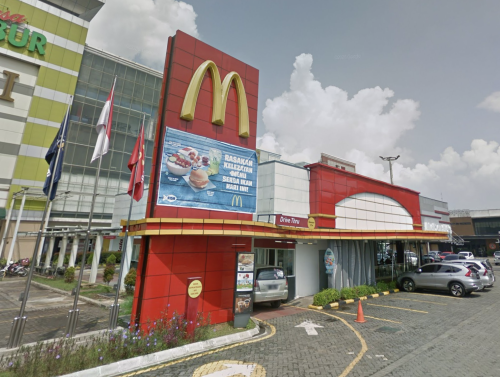 McDonald's Plaza Cibubur, Stand Alone Retail | We provide Indonesia infrastructure map on various property sectors and data. Access property listings, infrastructure developments, news, and valuable transaction data for informed decisions.