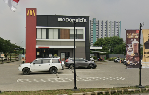 McDonald's Riverdale Cikarang, Stand Alone Retail | We provide Indonesia infrastructure map on various property sectors and data. Access property listings, infrastructure developments, news, and valuable transaction data for informed decisions.