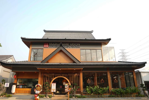 Marugame Udon Kota Bintang Bekasi, Stand Alone Retail | We provide Indonesia infrastructure map on various property sectors and data. Access property listings, infrastructure developments, news, and valuable transaction data for informed decisions.