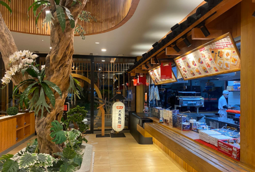 Marugame Udon Kota Bintang Bekasi, Stand Alone Retail | We provide Indonesia infrastructure map on various property sectors and data. Access property listings, infrastructure developments, news, and valuable transaction data for informed decisions.