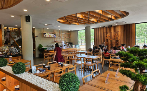 Marugame Udon Kota Bintang Bekasi, Stand Alone Retail | We provide Indonesia infrastructure map on various property sectors and data. Access property listings, infrastructure developments, news, and valuable transaction data for informed decisions.