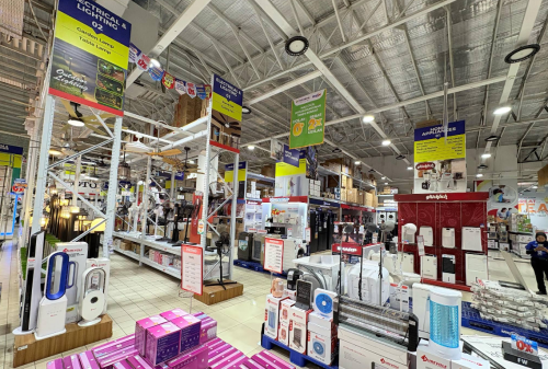 Mitra10 Jatimakmur, Stand Alone Retail | We provide Indonesia infrastructure map on various property sectors and data. Access property listings, infrastructure developments, news, and valuable transaction data for informed decisions.