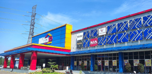Mitra10 Kota Harapan Indah, Stand Alone Retail | We provide Indonesia infrastructure map on various property sectors and data. Access property listings, infrastructure developments, news, and valuable transaction data for informed decisions.