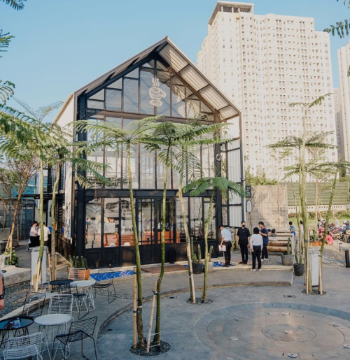 Kopi Nako Summarecon Bekasi, Stand Alone Retail | We provide Indonesia infrastructure map on various property sectors and data. Access property listings, infrastructure developments, news, and valuable transaction data for informed decisions.