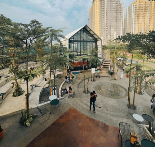 Kopi Nako Summarecon Bekasi, Stand Alone Retail | We provide Indonesia infrastructure map on various property sectors and data. Access property listings, infrastructure developments, news, and valuable transaction data for informed decisions.