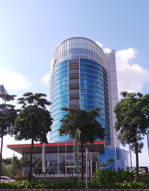 Plaza Summarecon Bekasi berlokasi di Jl. Bulevar Ahmad Yani Blok M, Kecamatan Bekasi Utara, Kota Bekasi. Gedung ini didirikan oleh PT. Summarecon Agung Tbk pada...