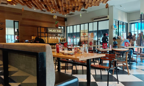 Pizza Hut Kota Bintang Bekasi, Stand Alone Retail | We provide Indonesia infrastructure map on various property sectors and data. Access property listings, infrastructure developments, news, and valuable transaction data for informed decisions.