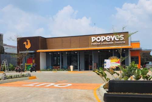 Popeyes Hankam Pondok Cabe, Stand Alone Retail | We provide Indonesia infrastructure map on various property sectors and data. Access property listings, infrastructure developments, news, and valuable transaction data for informed decisions.