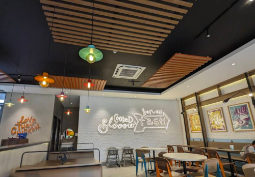 Popeyes Hankam Pondok Cabe, Stand Alone Retail | We provide Indonesia infrastructure map on various property sectors and data. Access property listings, infrastructure developments, news, and valuable transaction data for informed decisions.