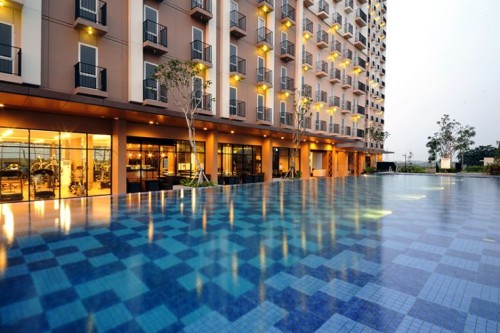 Azalea Suites Cikarang, Service Rental Apartment, Pudjiasi Prestige,  | We provide Indonesia infrastructure map on various property sectors and data. Access property listings, infrastructure developments, news, and valuable transaction data for informed decisions.
