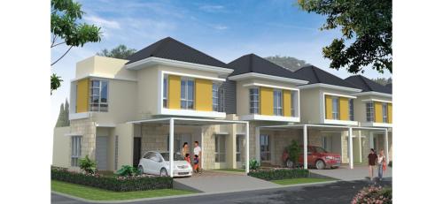 Cluster Adara - Kota Harapan Indah, residential commercial for lease sale, dijual disewakan, PT Damai Putra Group (DPG) | We provide Indonesia infrastructure map on various property sectors and data. Access property listings, infrastructure developments, news, and valuable transaction data for informed decisions.