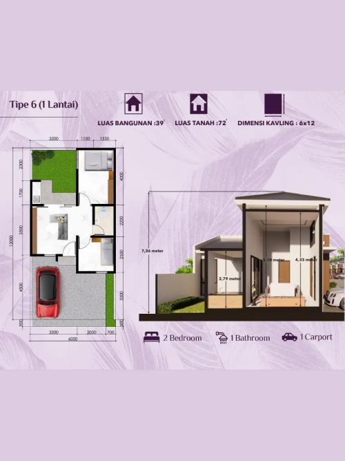 Cluster Amethyst - Familia Urban Bekasi, residential commercial for lease sale, dijual disewakan, PT TIMAH KARYA PERSADA PROPERTI | We provide Indonesia infrastructure map on various property sectors and data. Access property listings, infrastructure developments, news, and valuable transaction data for informed decisions.