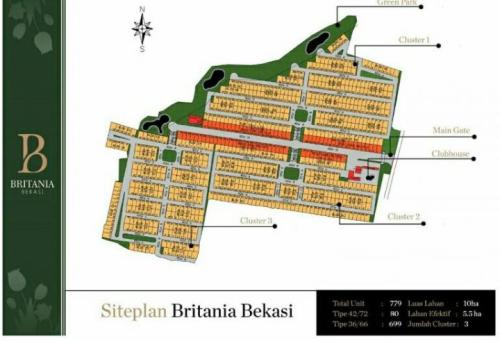 Britania Bekasi, residential commercial for lease sale, dijual disewakan, PT Mekar Agung Sejahtera (MAS Group) | We provide Indonesia infrastructure map on various property sectors and data. Access property listings, infrastructure developments, news, and valuable transaction data for informed decisions.