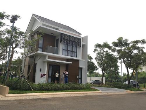 Burgundy Residence - The Orchard Summarecon Bekasi, residential commercial for lease sale, dijual disewakan, PT Summarecon Agung  | We provide Indonesia infrastructure map on various property sectors and data. Access property listings, infrastructure developments, news, and valuable transaction data for informed decisions.