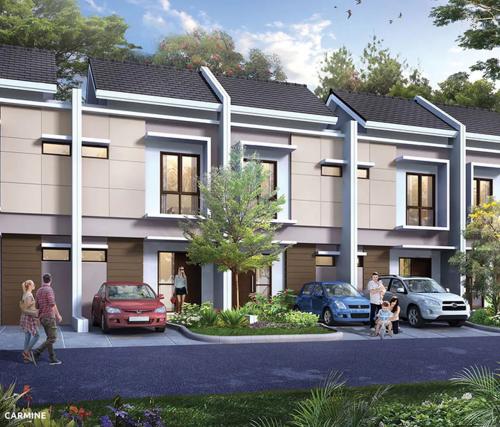 Burgundy Residence - The Orchard Summarecon Bekasi, residential commercial for lease sale, dijual disewakan, PT Summarecon Agung  | We provide Indonesia infrastructure map on various property sectors and data. Access property listings, infrastructure developments, news, and valuable transaction data for informed decisions.