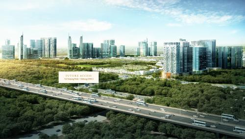 Grand Duta City, residential commercial for lease sale, dijual disewakan, PT Duta Putra Land | We provide Indonesia infrastructure map on various property sectors and data. Access property listings, infrastructure developments, news, and valuable transaction data for informed decisions.