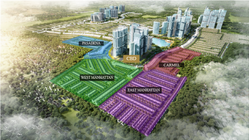 Grand Duta City, residential commercial for lease sale, dijual disewakan, PT Duta Putra Land | We provide Indonesia infrastructure map on various property sectors and data. Access property listings, infrastructure developments, news, and valuable transaction data for informed decisions.