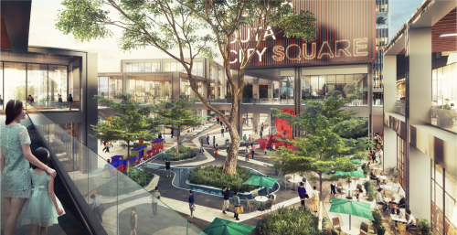 Grand Duta City, residential commercial for lease sale, dijual disewakan, PT Duta Putra Land | We provide Indonesia infrastructure map on various property sectors and data. Access property listings, infrastructure developments, news, and valuable transaction data for informed decisions.