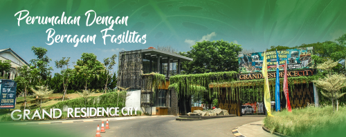 Grand Residence City merupakan salah satu kawasan perumahan yang terletak di Kabupaten Bekasi, tepatnya di Jl.Raya Grand Residence Boulevard, Kecamatan Setu. Ka...