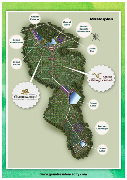 Grand Residence City merupakan salah satu kawasan perumahan yang terletak di Kabupaten Bekasi, tepatnya di Jl.Raya Grand Residence Boulevard, Kecamatan Setu. Ka...
