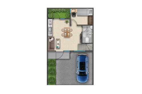 Klaster Jasmine - Mustika Garden Tamansari, residential commercial for lease sale, dijual disewakan, Mustika Land Developments | We provide Indonesia infrastructure map on various property sectors and data. Access property listings, infrastructure developments, news, and valuable transaction data for informed decisions.