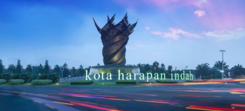 Kota Harapan Indah merupakan kota mandiri yang berlokasi di Medan Satria, Kota Bekasi, Jawa Barat. Kawasan ini dikembangkan oleh PT Damai Putra Group dan terdir...