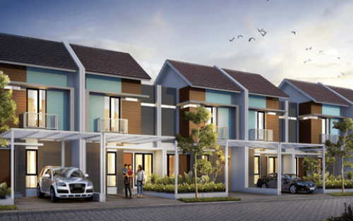 Cluster Lavesh tahap 2 - Kota Harapan Indah, residential commercial for lease sale, dijual disewakan, PT Damai Putra Group (DPG) | We provide Indonesia infrastructure map on various property sectors and data. Access property listings, infrastructure developments, news, and valuable transaction data for informed decisions.